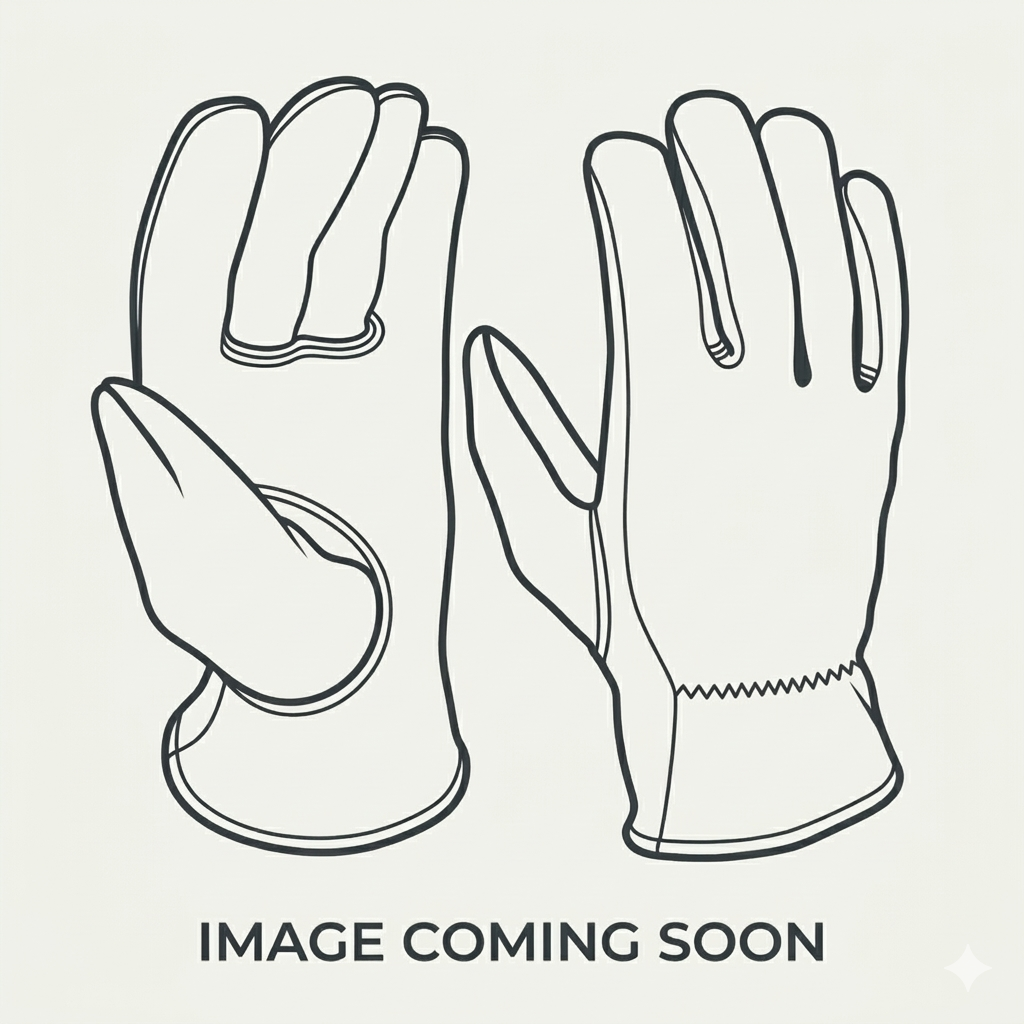 Deerskin Foam-Lined Work Glove - Roper Style