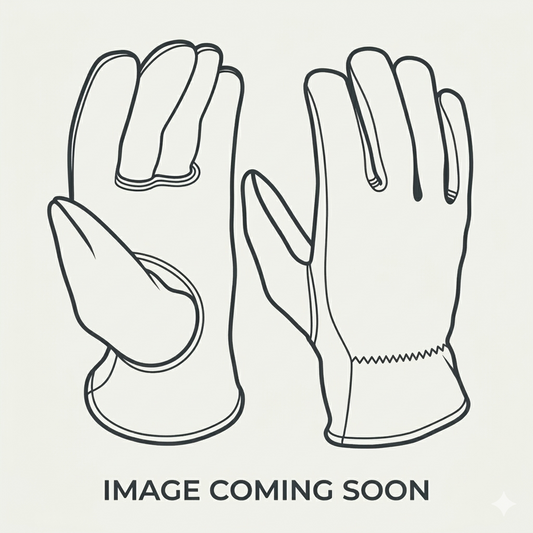 Unlined Deerskin Work Glove - Roper Style